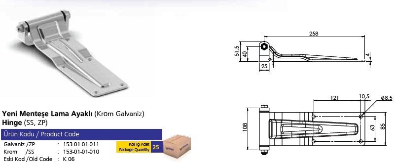 Balamale pentru autofrigorifice